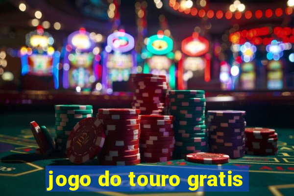 jogo do touro gratis